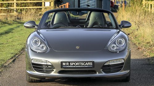Picture of 2009 Porsche Boxster S 987.2 PDK 3.4 Flat-6 Meteor Grey Metallic - For Sale