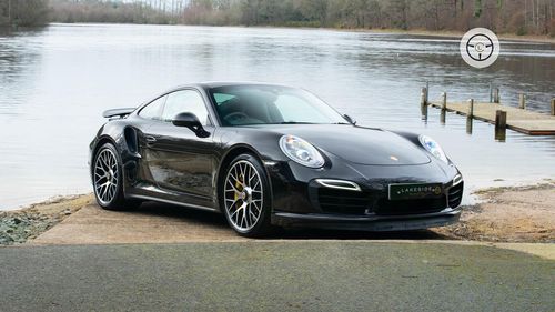 Picture of PORSCHE 911 3.8T 991 TURBO S PDK 4WD EURO 6 2DR 2013 - For Sale