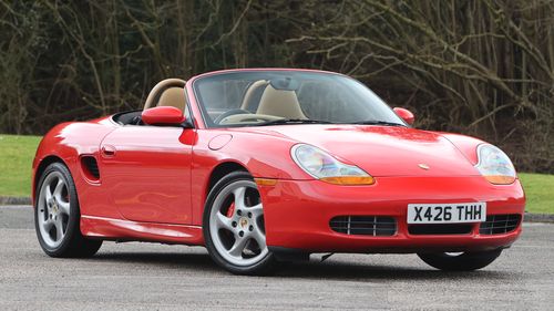 Picture of 2000 Porsche Boxster 3.2 S - For Sale by Auction