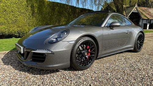 Picture of 2015 Porsche 911 GTS 3.8 PDK. 1 owner. FPSH.Warranty.Immaculate - For Sale