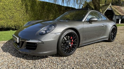 Porsche 911 GTS 3.8 PDK. 1 owner. FPSH.Warranty.Immaculate