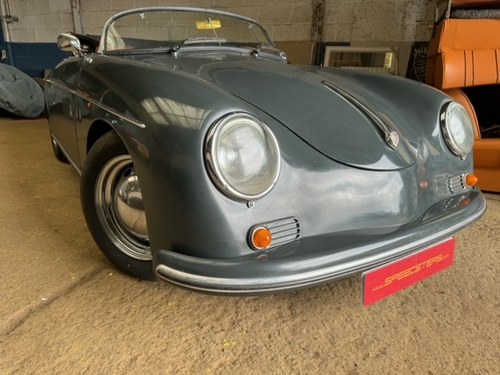 1970 Martin and Walker Technic Speedster Replica 2023 IVA Tested For Sale