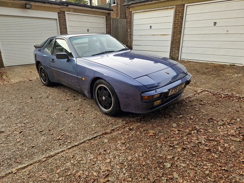 1988 Porsche 944