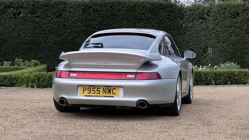 Picture of 1997 Porsche 911 993 Turbo - For Sale
