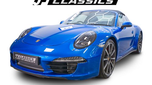 Picture of 2014 Porsche 911 Targa 4s Only 5088-Miles - For Sale