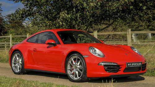 Picture of 2013 Porsche 911 Carrera 4S 991 with PDCC Chrono PTV+ GTS Beater! - For Sale