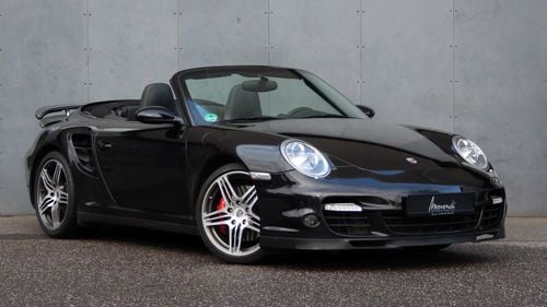 Picture of 2008 Porsche 911 / 997 Turbo Convertible LHD - For Sale