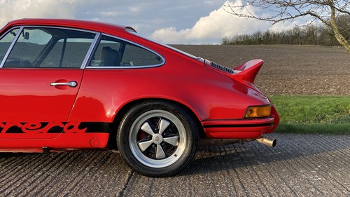 1977 Porsche 911 - 6