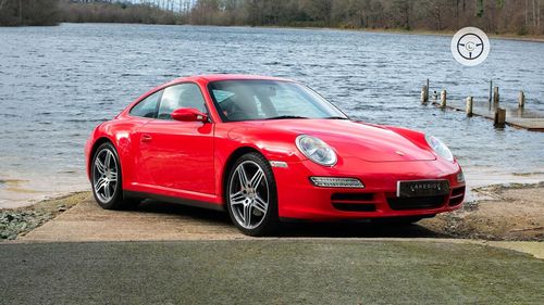 Picture of PORSCHE 911 3.8 997 CARRERA 4S AWD 2DR 2007 - For Sale