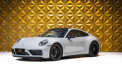 2023 Porsche 911 - 3