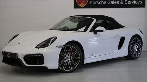 Picture of 2015 Porsche 981 Boxster GTS - For Sale