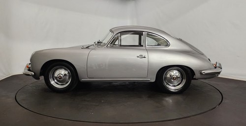 1960 Porsche 356 - 8
