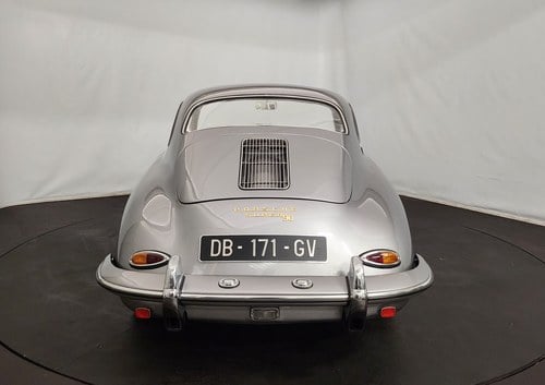 1960 Porsche 356 - 9