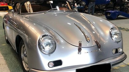Porsche Chesil Speedster Replica Factory built 2021 1 Owner!