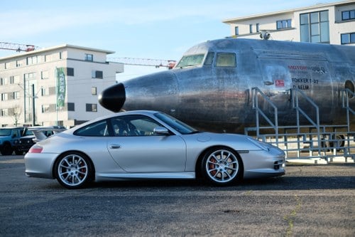 2004 996 GT3 with only 16k miles! For Sale