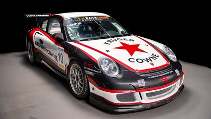 911 GT3 Cup: Supplied With Over £53,000 Of Expenditure