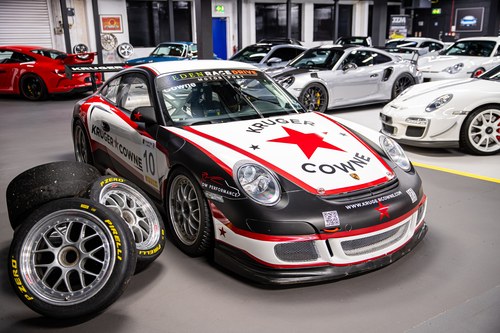 2008 Porsche 911 - 2