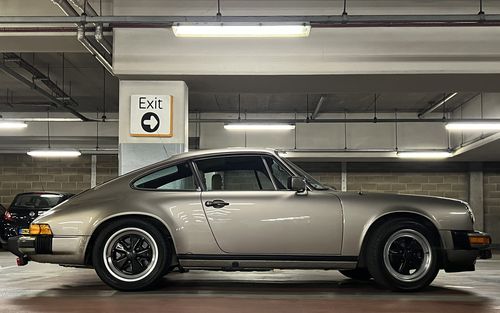 1980 Porsche 911 Series G (picture 1 of 22)