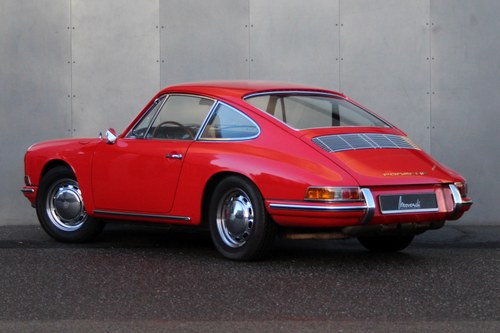 1966 Porsche 911 - 2