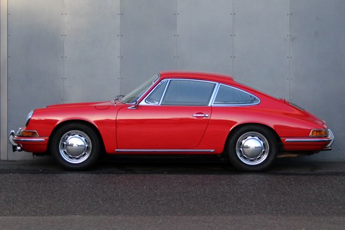 1966 Porsche 911 - 5
