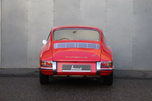 1966 Porsche 911 - 9