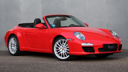 Picture of 2009 Porsche 911 / 997.2 Carrera Convertible LHD - For Sale