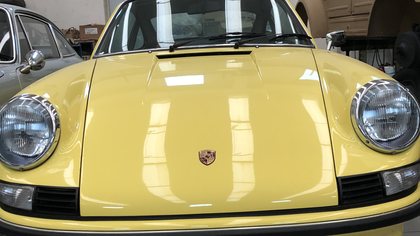 1973 Porsche 911 Classic S