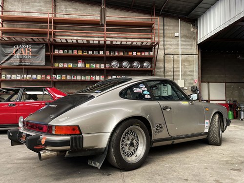 1980 Porsche 911 - 3