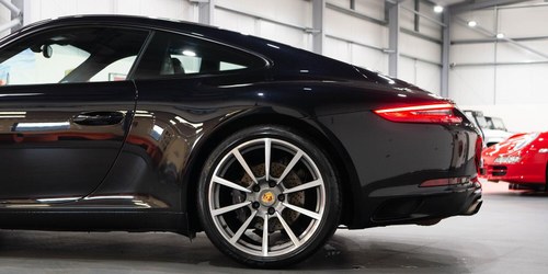 2015 Porsche 911 - 8