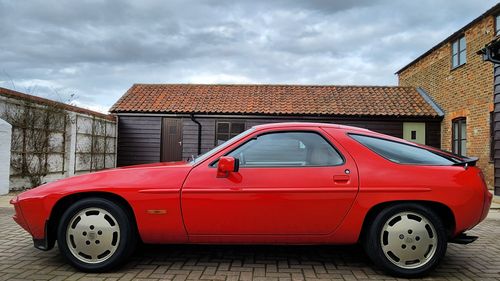 Picture of 1984 VERY RARE 928S MANUAL WITH ONLY 44000 MILES - For Sale
