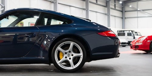 2011 Porsche 911 - 8