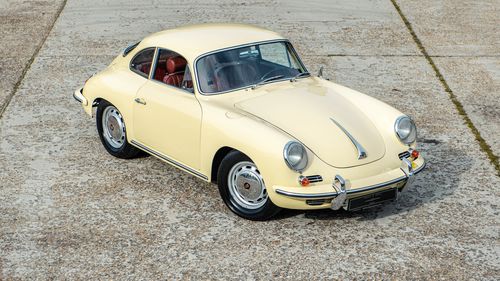 Picture of 1964 Porsche 356 - For Sale