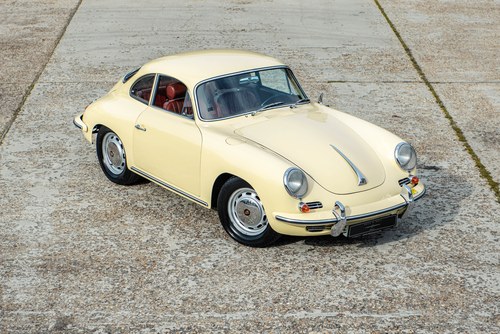 1964 Porsche 356