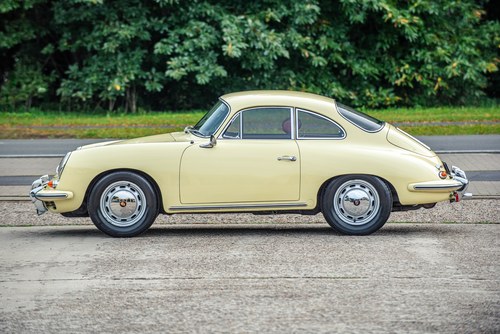 1964 Porsche 356 - 8