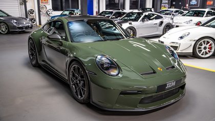 Paint To Sample 992 GT3 Touring