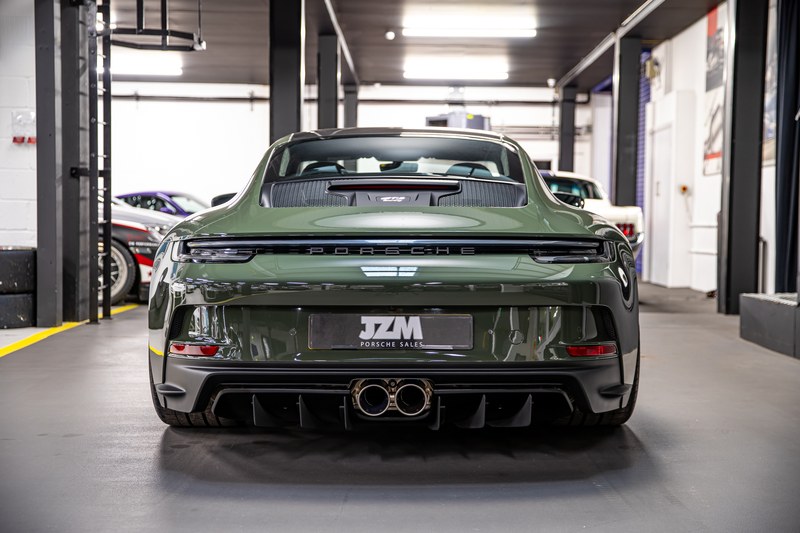 2022 Porsche 911 - 7