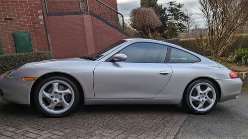 Picture of 1998 Porsche 911 996 Carrera 2 6 speed manual M030. - For Sale