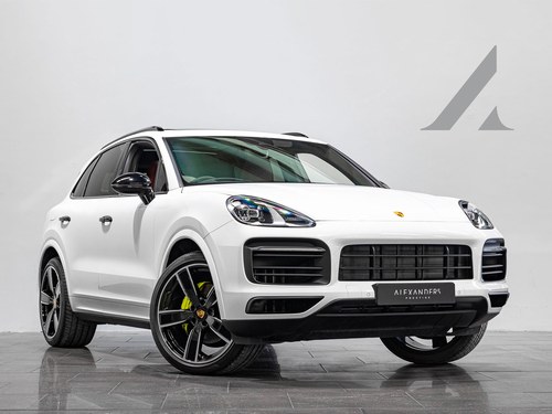 2023 Porsche Cayenne E-Hybrid Platinum Edition In vendita