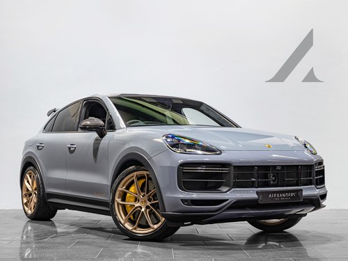 2023 Porsche Cayenne Turbo GT For Sale