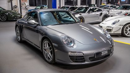 997.2 Carrera 2S, Supplied In Beautiful Condition Throughout