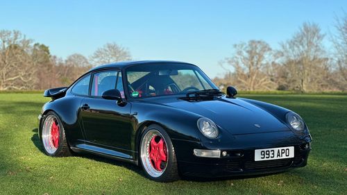 Picture of 1995 Porsche 993 Turbo With Ruf Engine Conversion 500BHP - For Sale