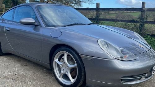 Picture of 2001 Porsche 911 (996) Carrera 4 manual **IMS/RMS/Clutch** - For Sale