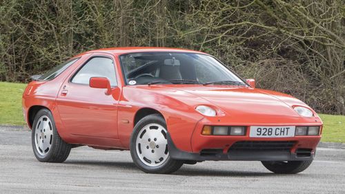 Picture of 1982 Porsche 928 S - For Sale by Auction