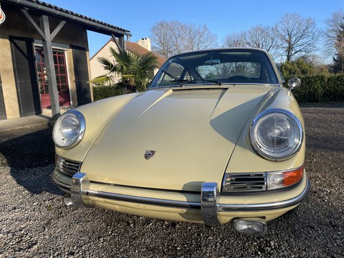 1966 Porsche 912 coupe, Porsche 912, In vendita