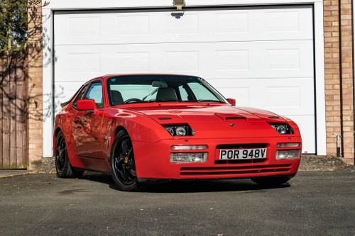 1989 Porsche 944 Turbo LT1 5.7 V8 Conversion