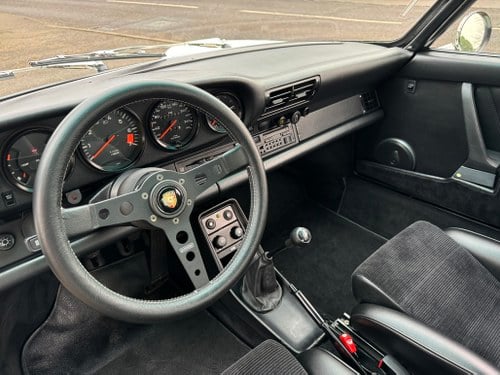 1987 Porsche 911 - 5
