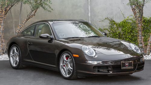 Picture of 2008 Porsche 911 Targa 4S 6-Speed - For Sale