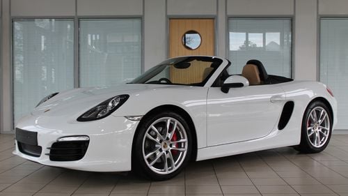 Picture of 2015 Porsche Boxster (981) 3.4 S PDK - For Sale