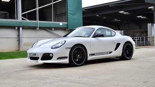 Picture of 2012 Porsche Cayman 987 R Manual .. Superb example - For Sale
