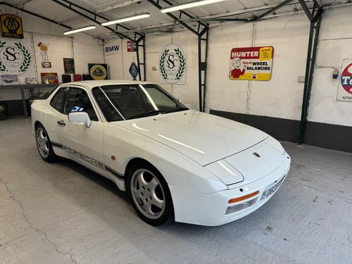 Porsche 944 Turbo 1986 Sussex For Sale